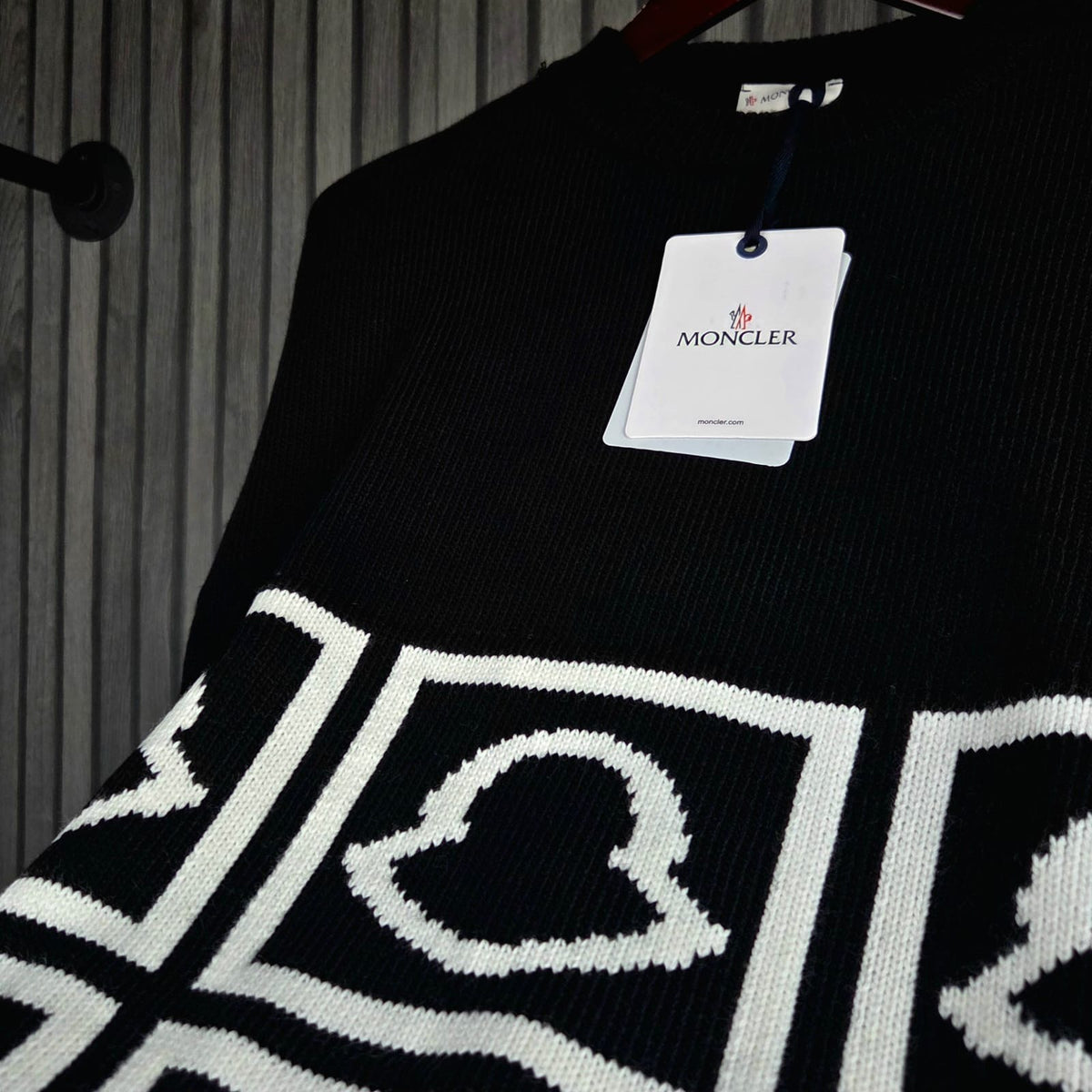 JERSEY MONCL€R