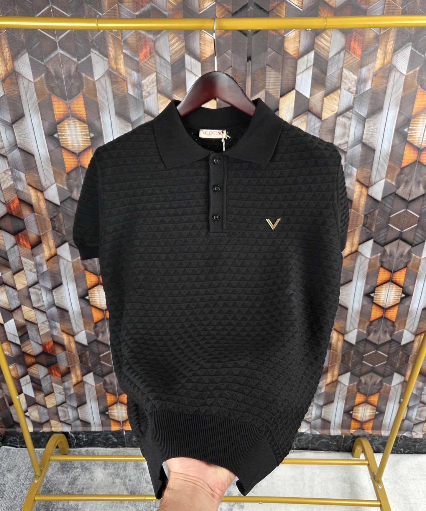 POLO VAL€NTIN0