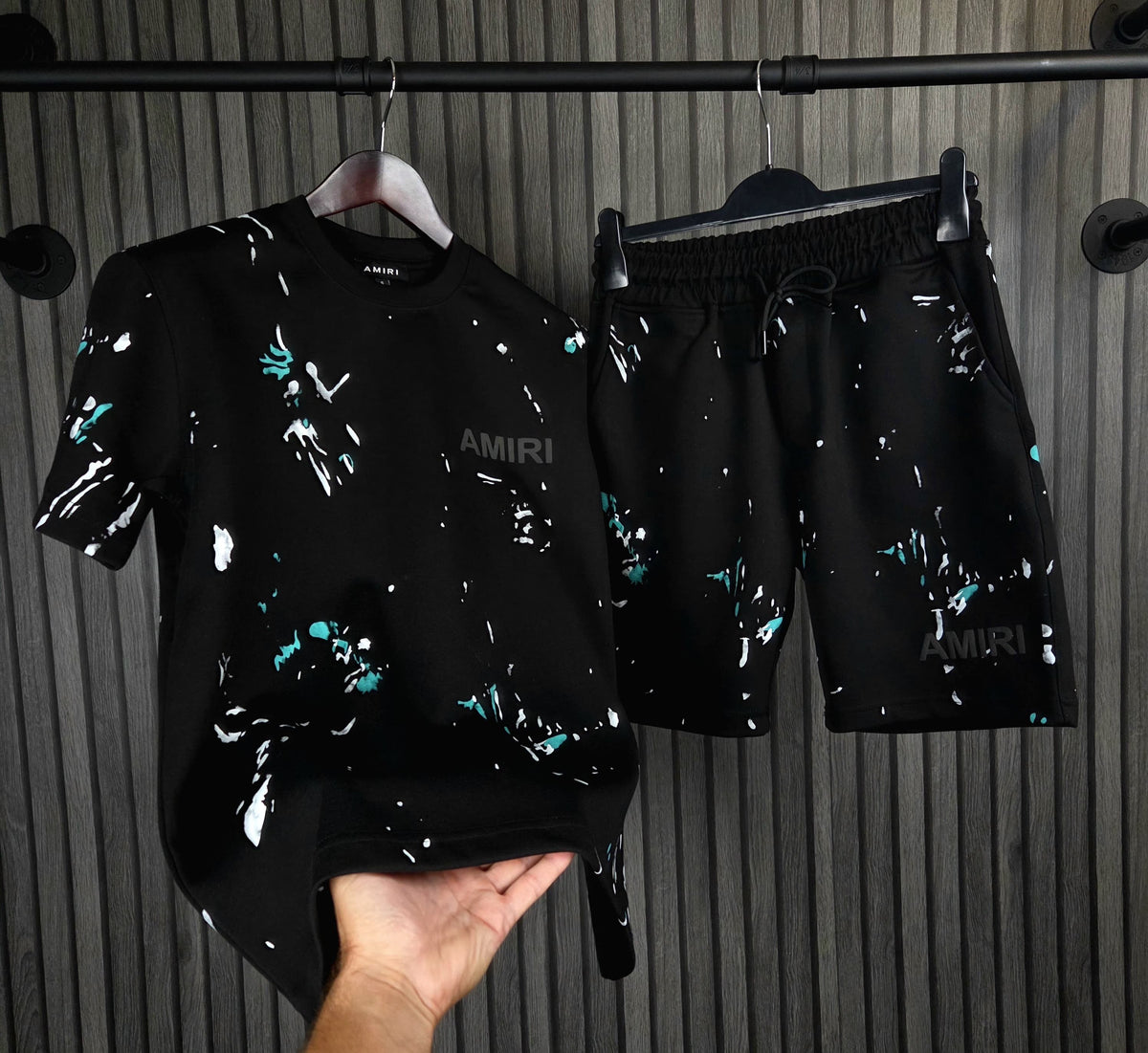 CONJUNTO Amiri