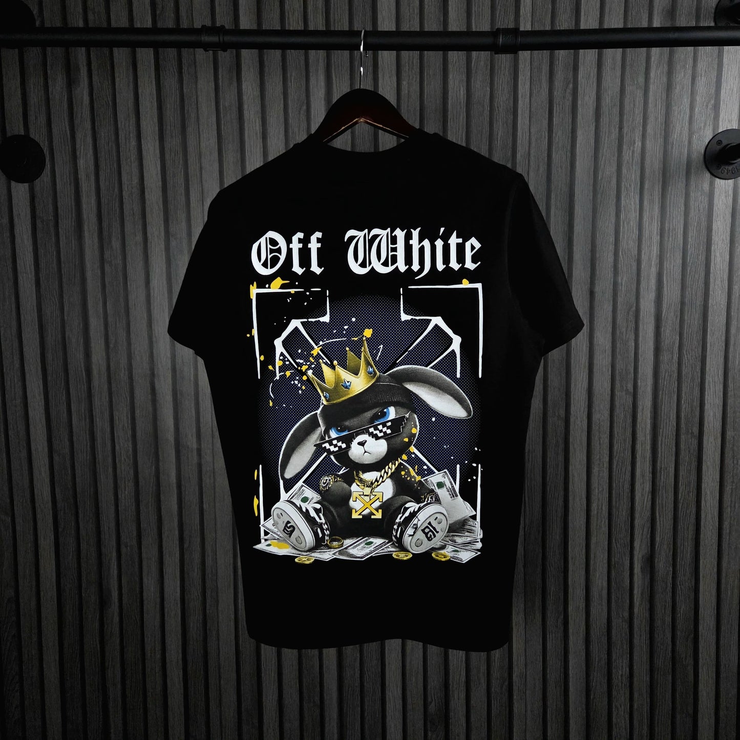 CAMISETA OFF WH