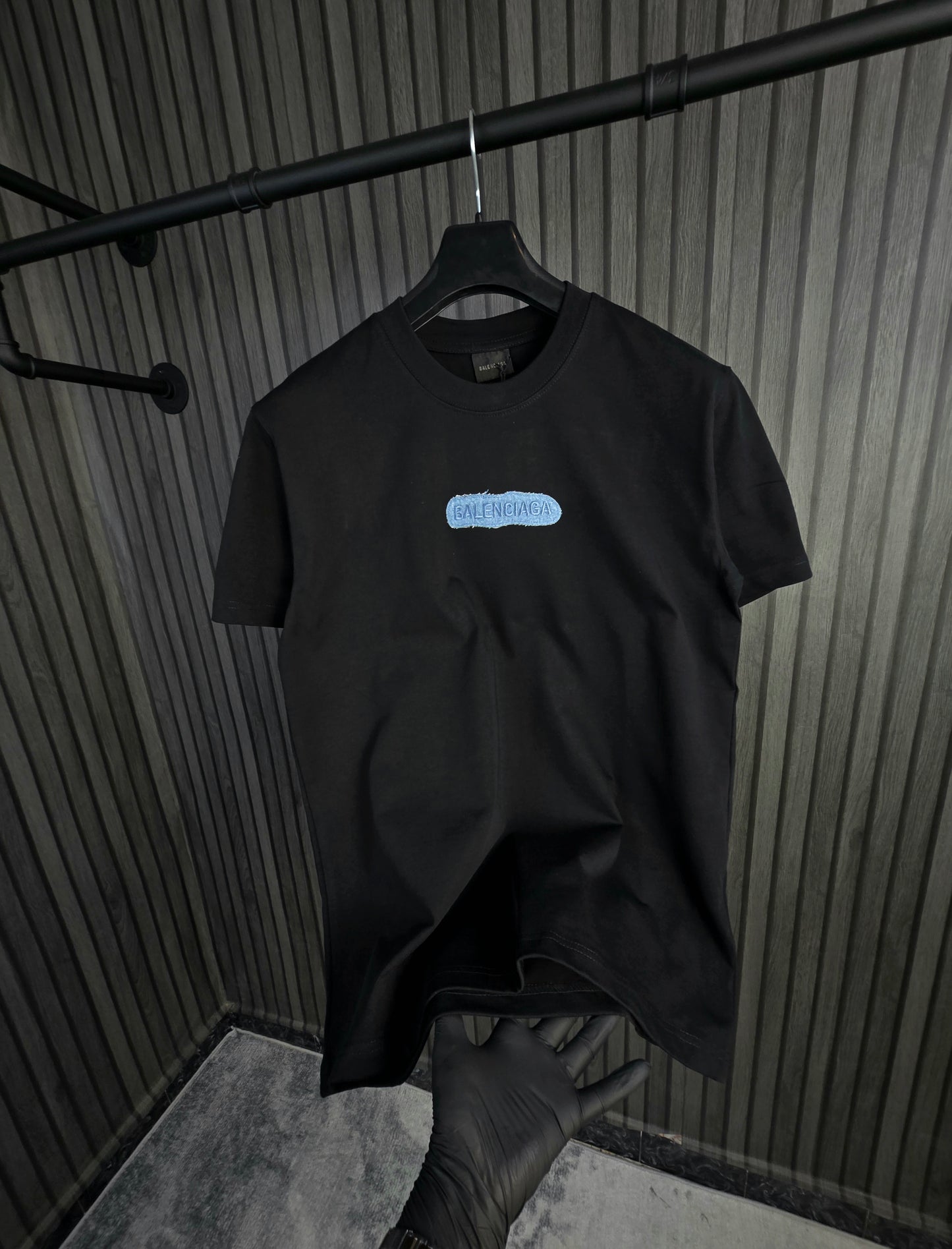 CAMISETA BALENCIAG@
