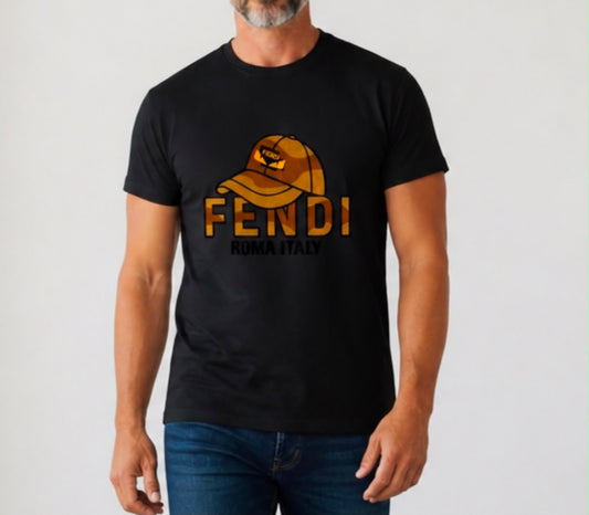 CAMISETA  F E N D I