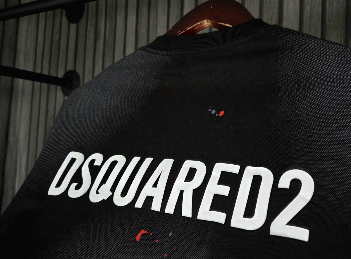 SUDADERA DSQ