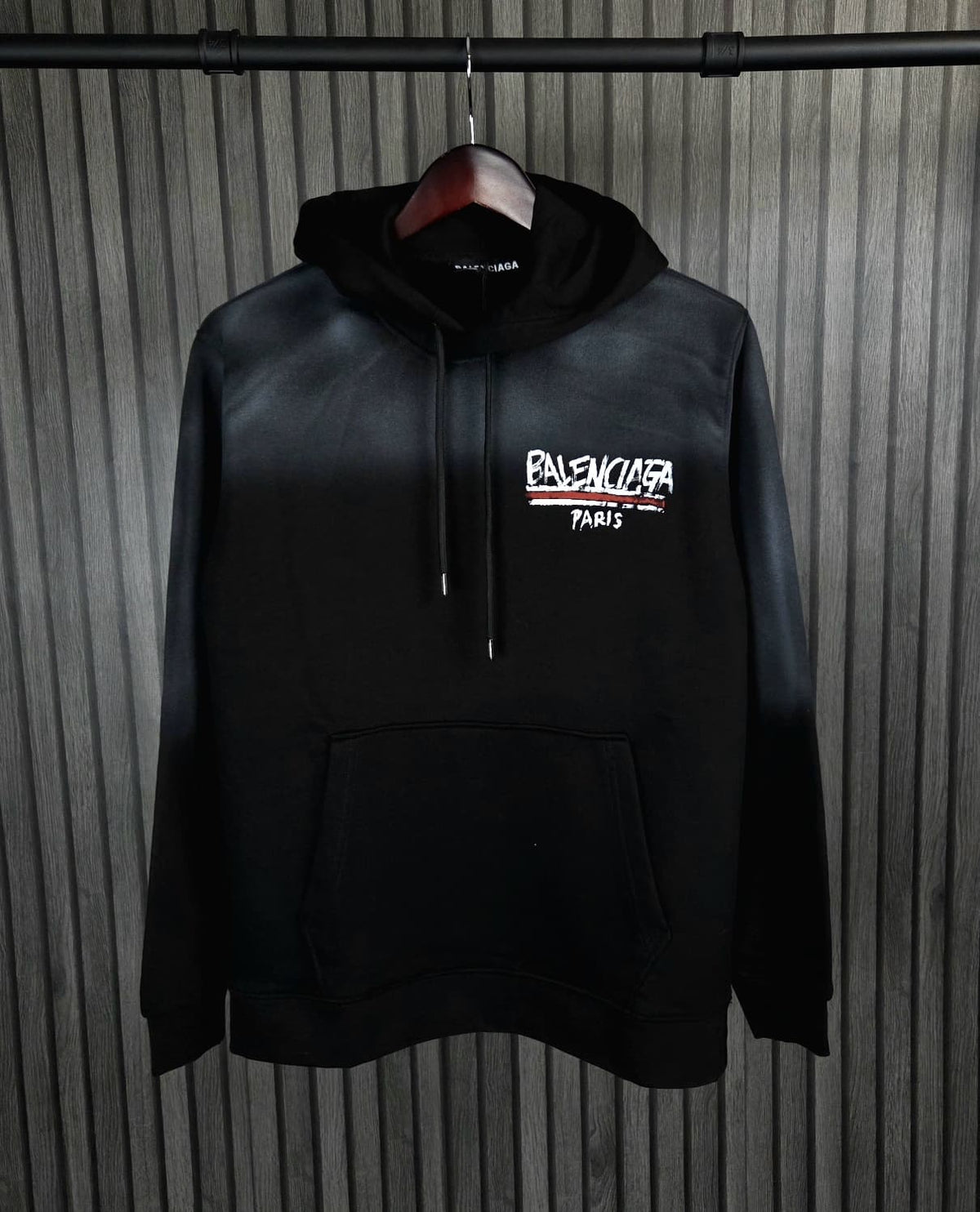 Sudadera BALENCIAG (capucha)