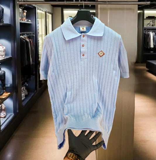 POLO CAS@BLANC@