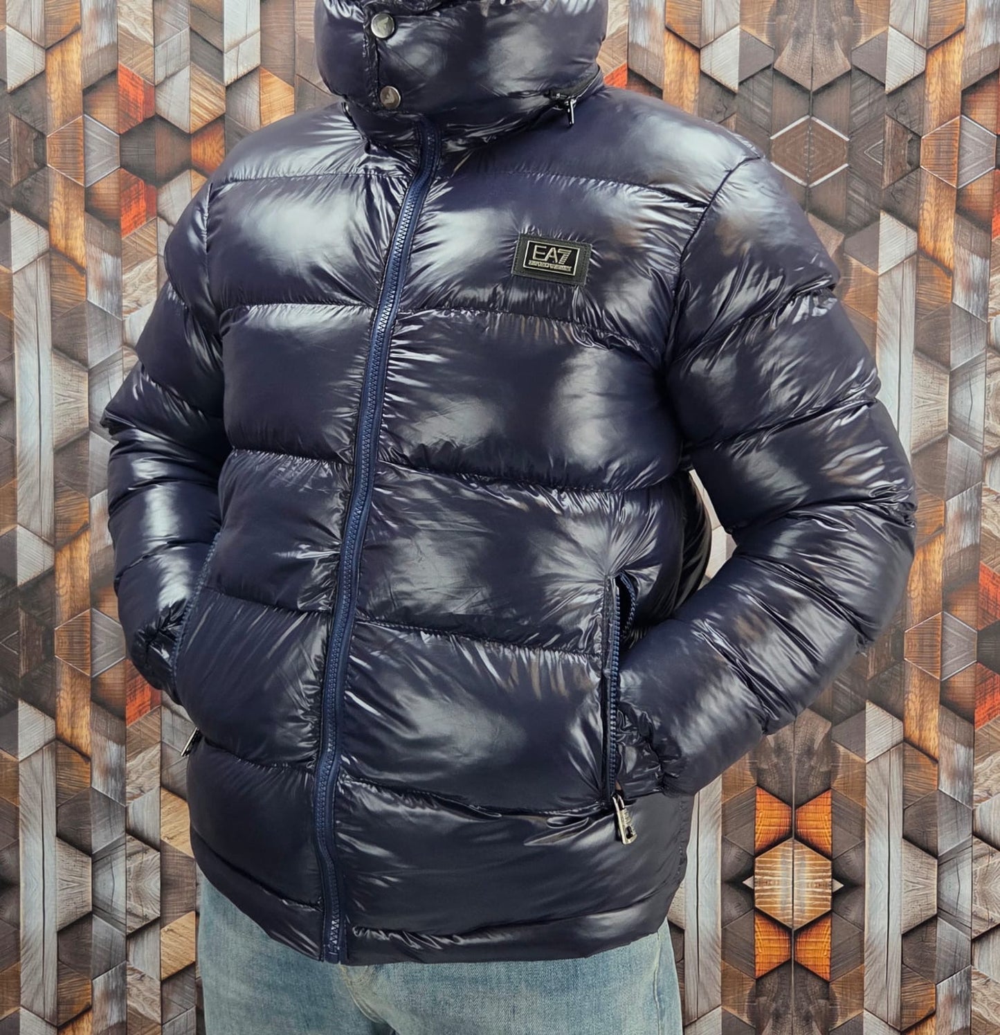 CHAQUETA EA7