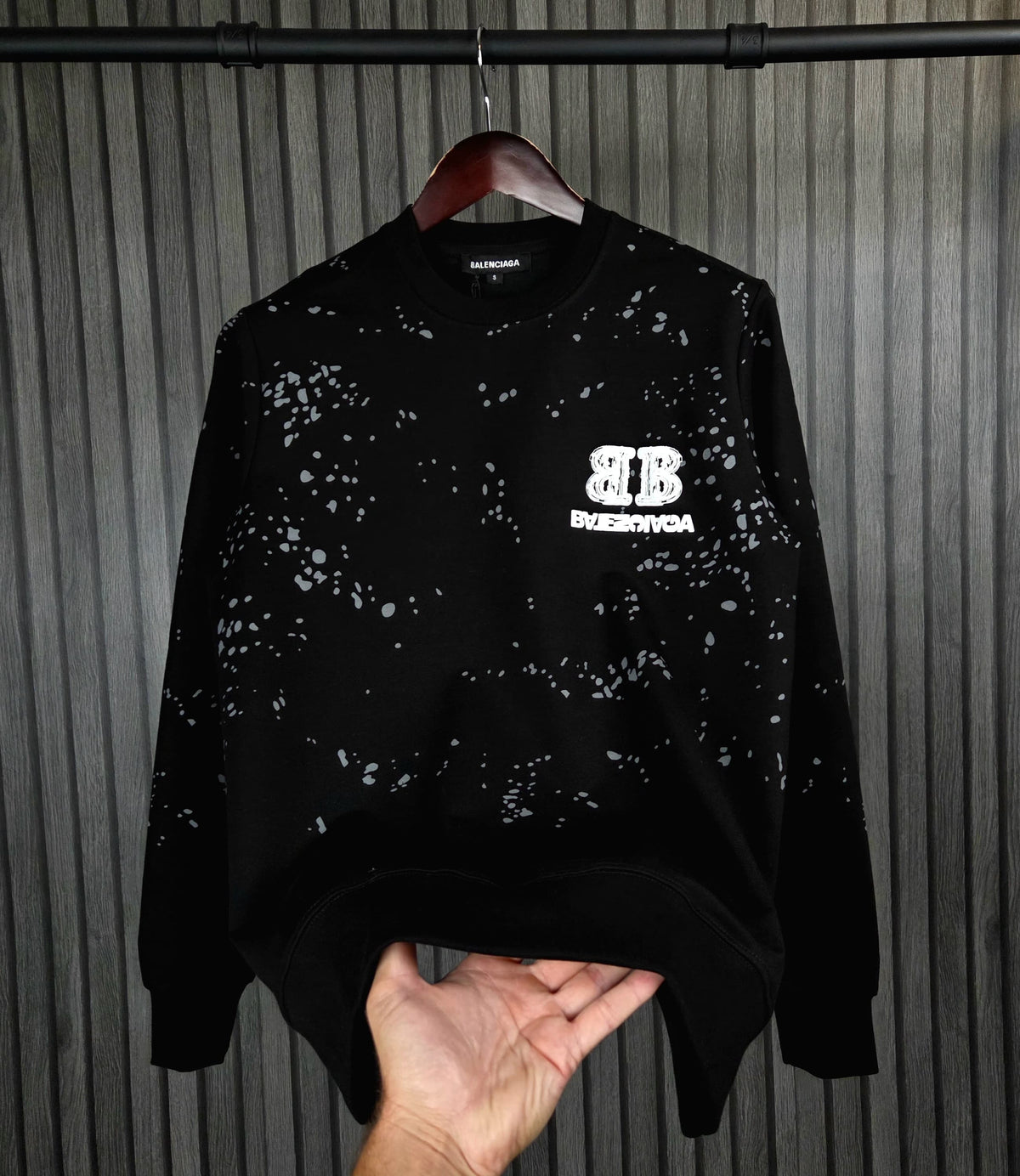 SUDADERA Balenciag@