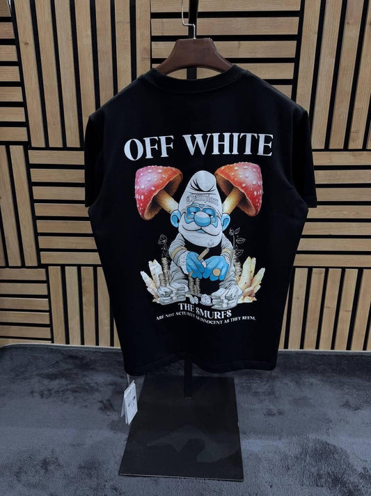 CAMISETA OFF WHITE