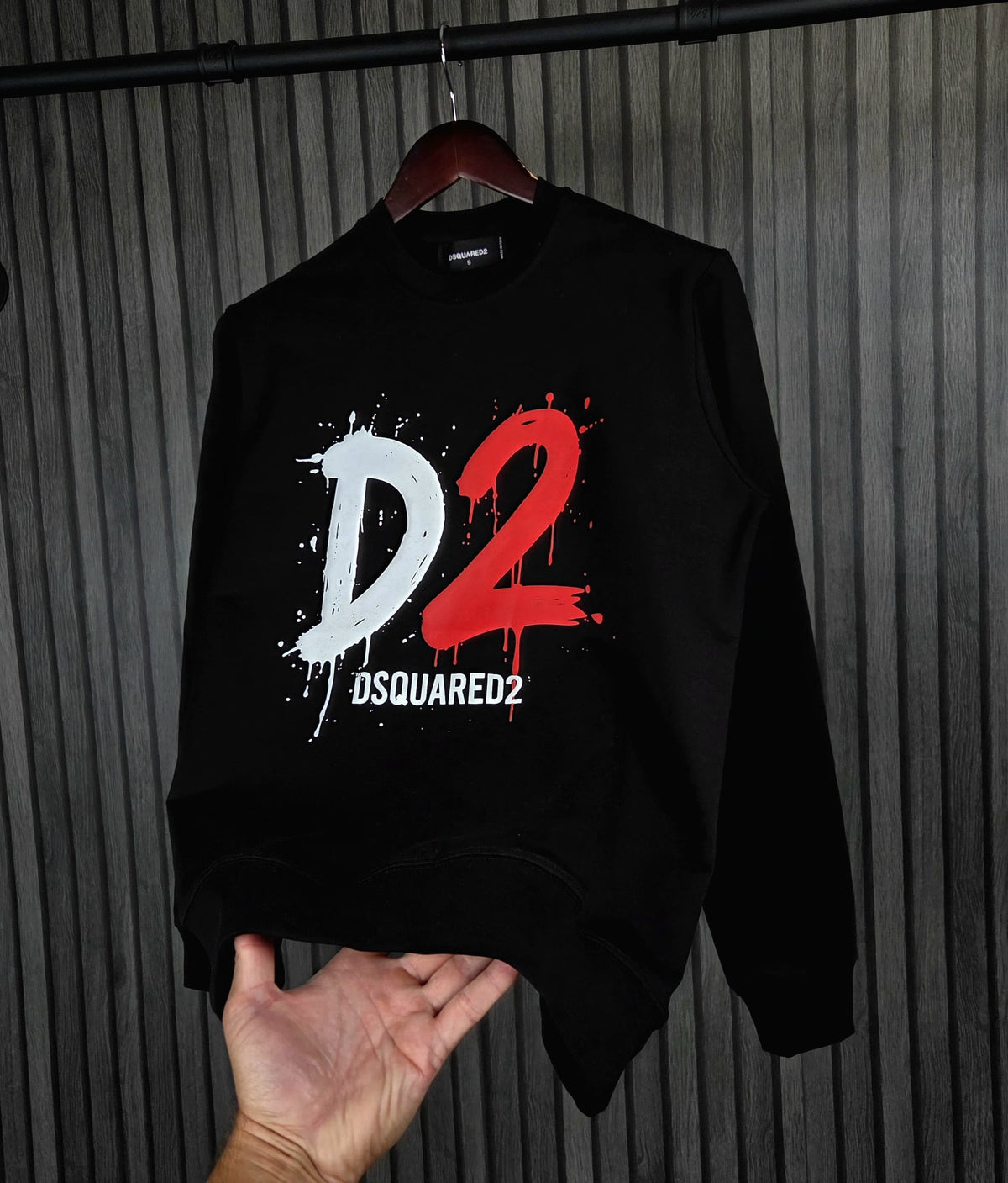 SUDADERA Dsq