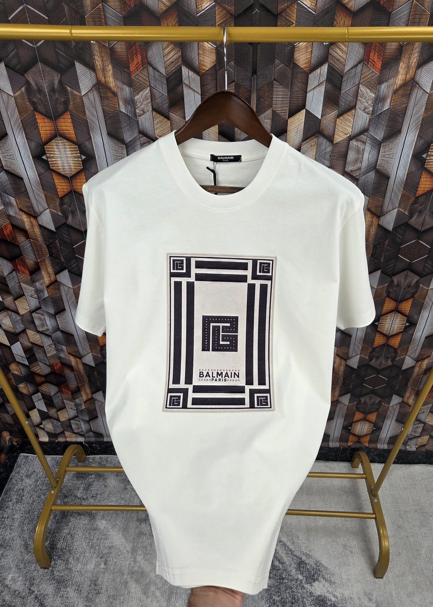 CAMISETA BALM@IN
