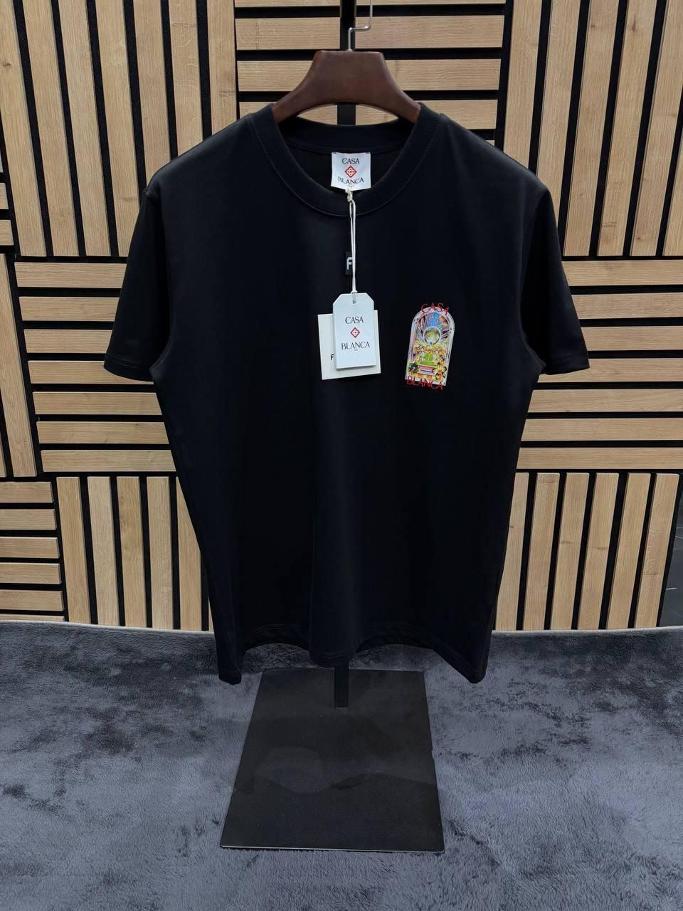 CAMISETA CASABLANC@