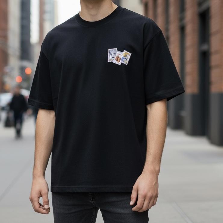 CAMISETA CASABLANC@