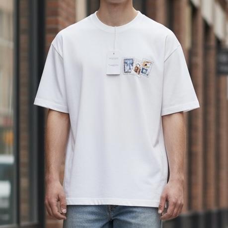 CAMISETA CASABLANC@