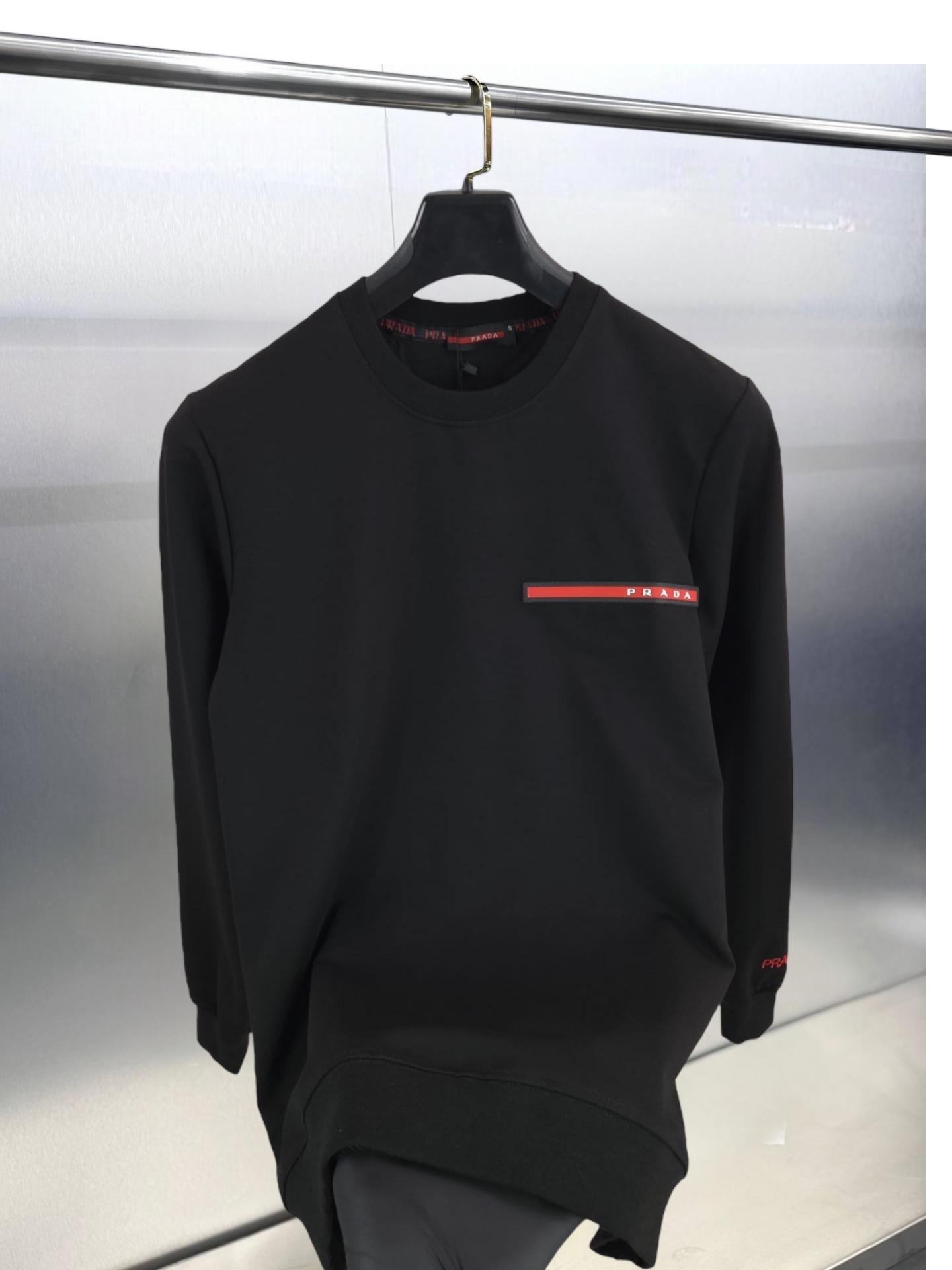 SUDADERA PRAD@