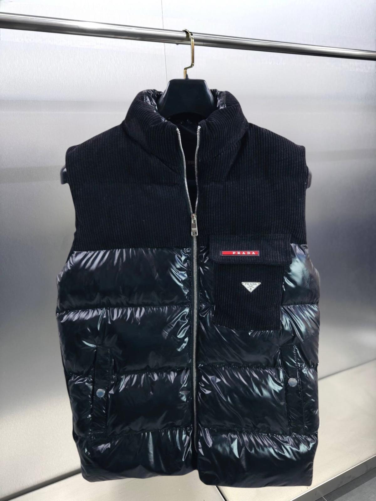 Chaleco Prad@