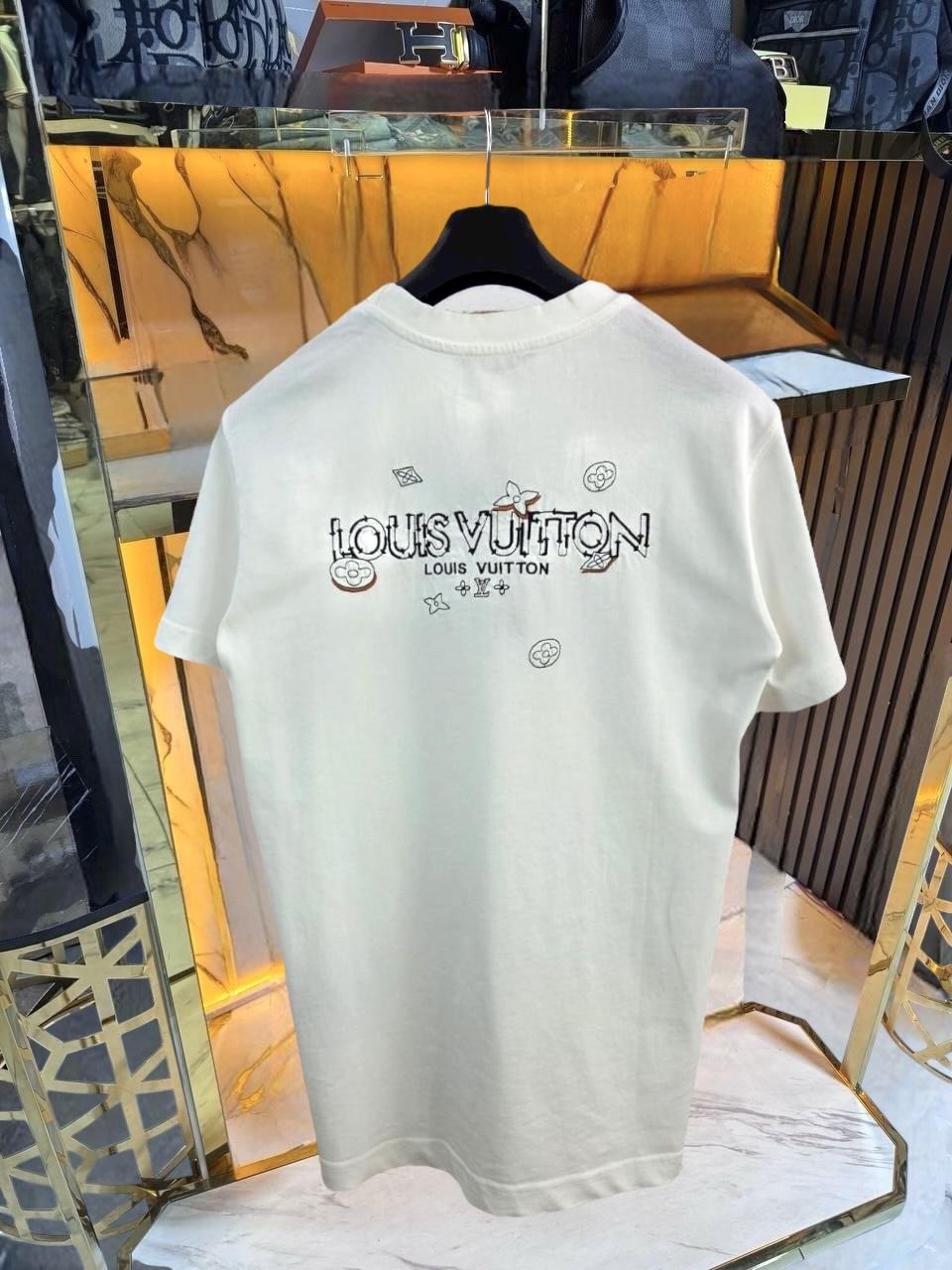 CAMISETA LV