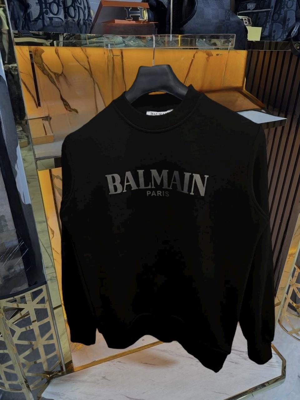 SUDADERA BALM@IN