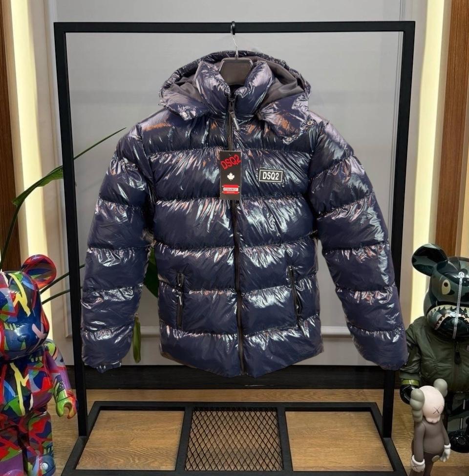 CHAQUETA DSQ