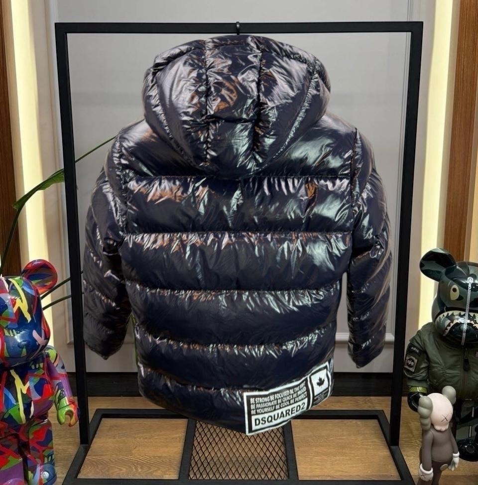 CHAQUETA DSQ