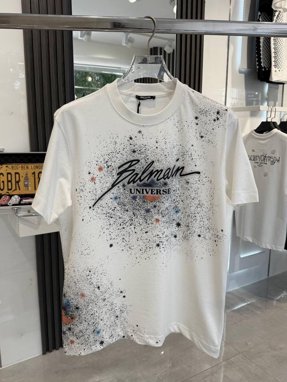 CAMISETA BALM@IN
