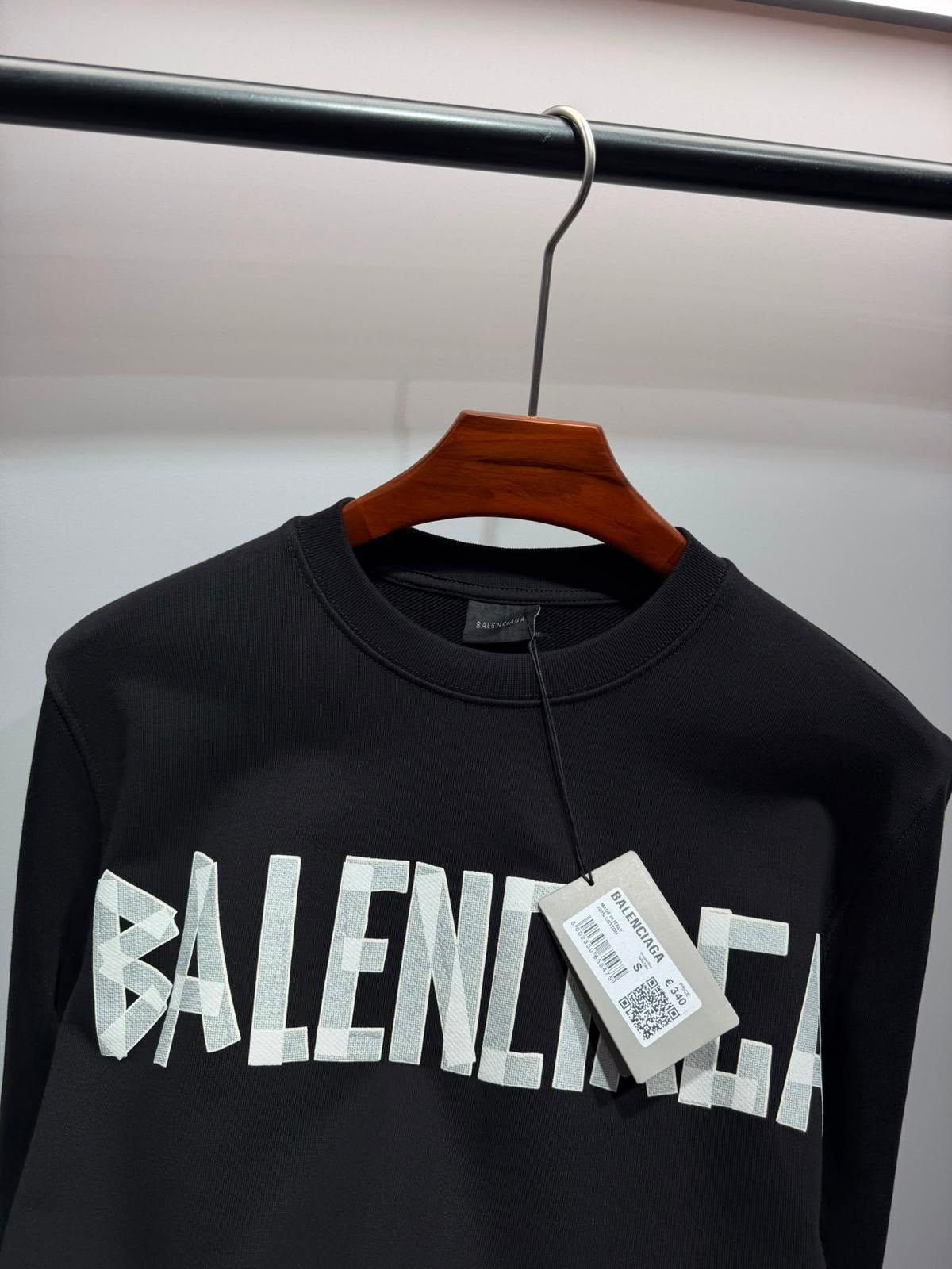 SUDADERA Balenciag@