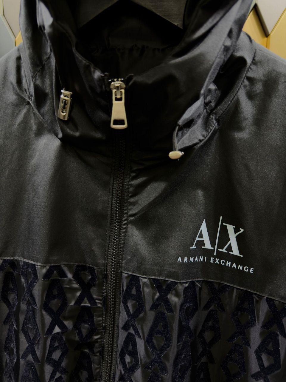 CHAQUETA AX