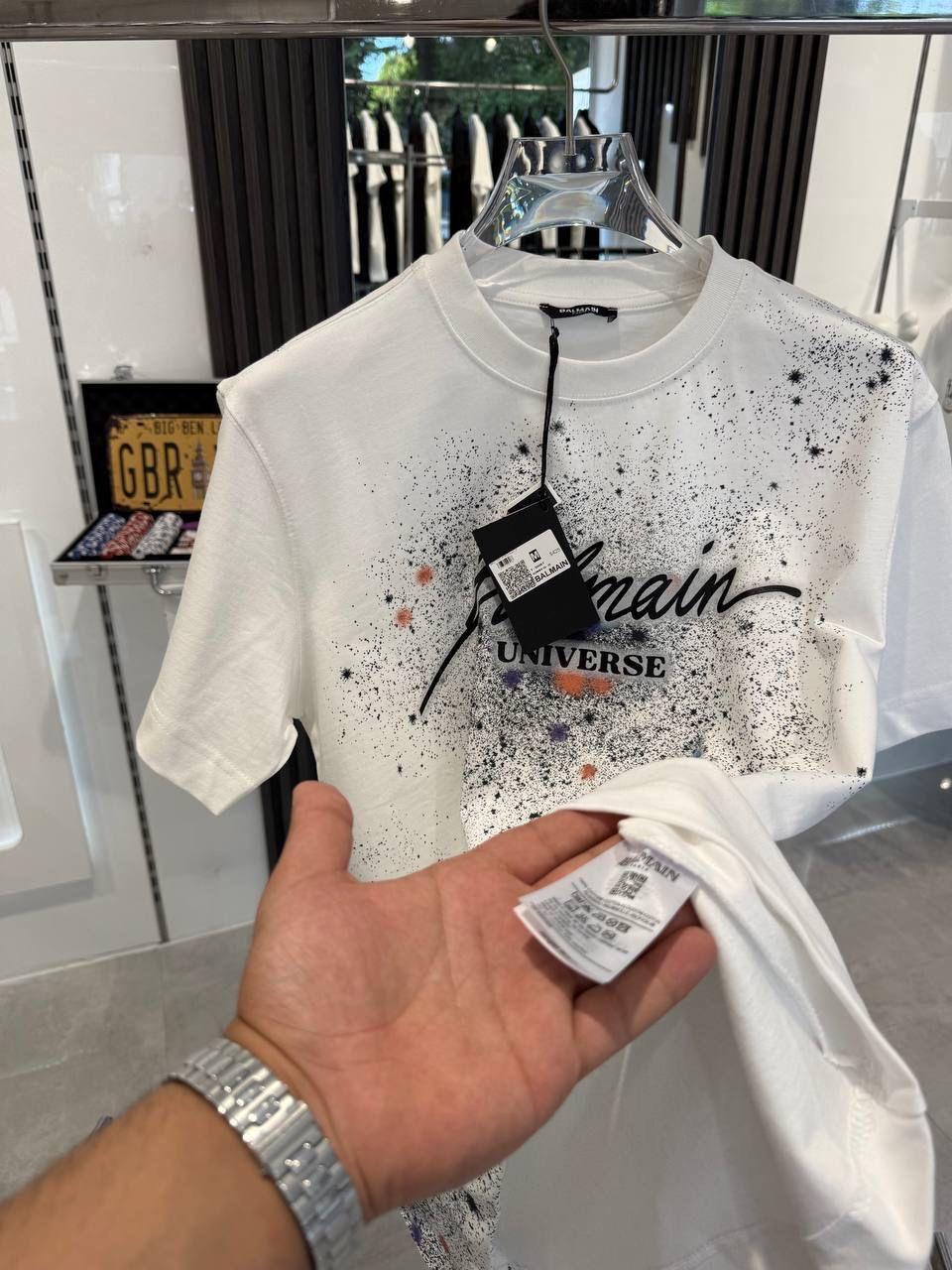 CAMISETA BALM@IN