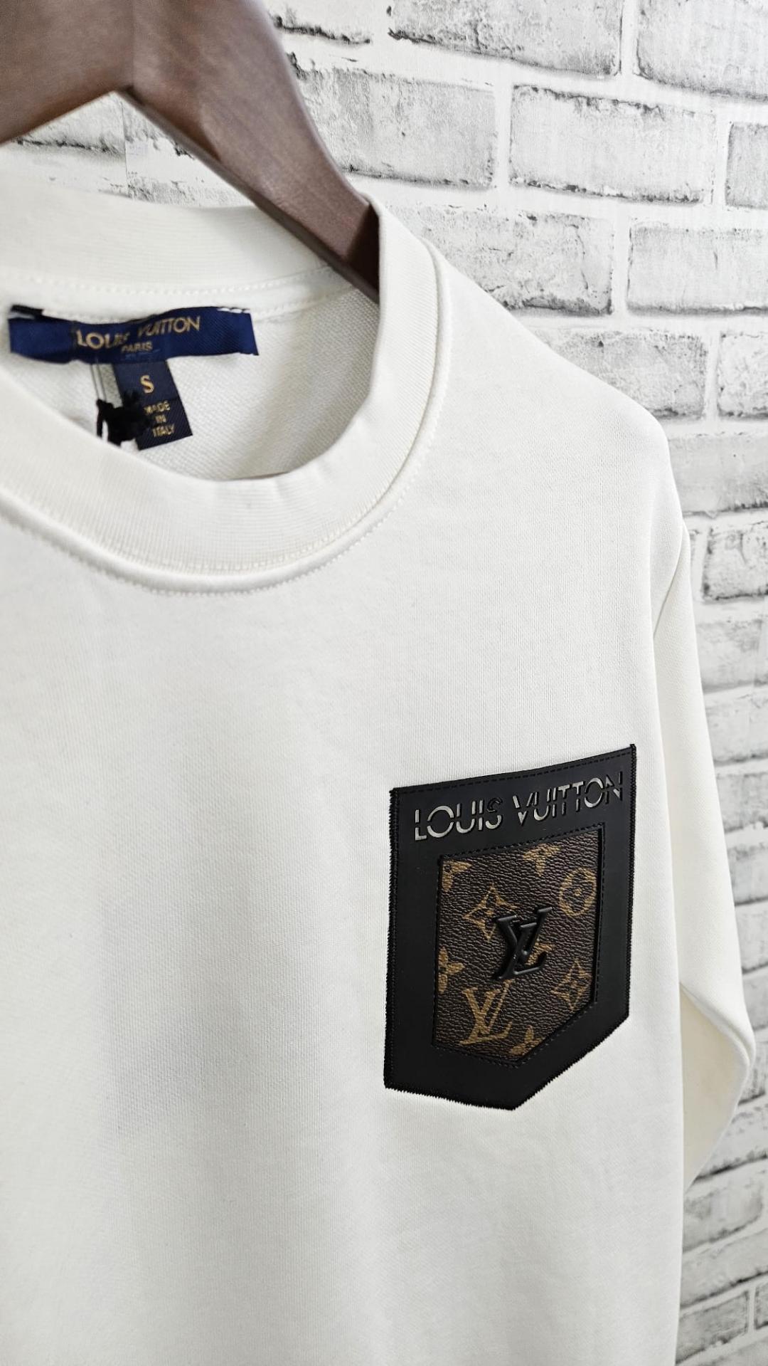 SUDADERA LV