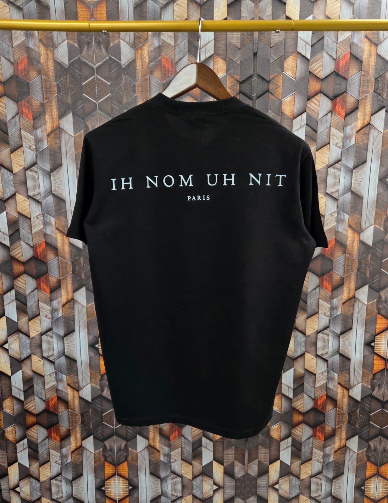 CAMISETA ICH NOM