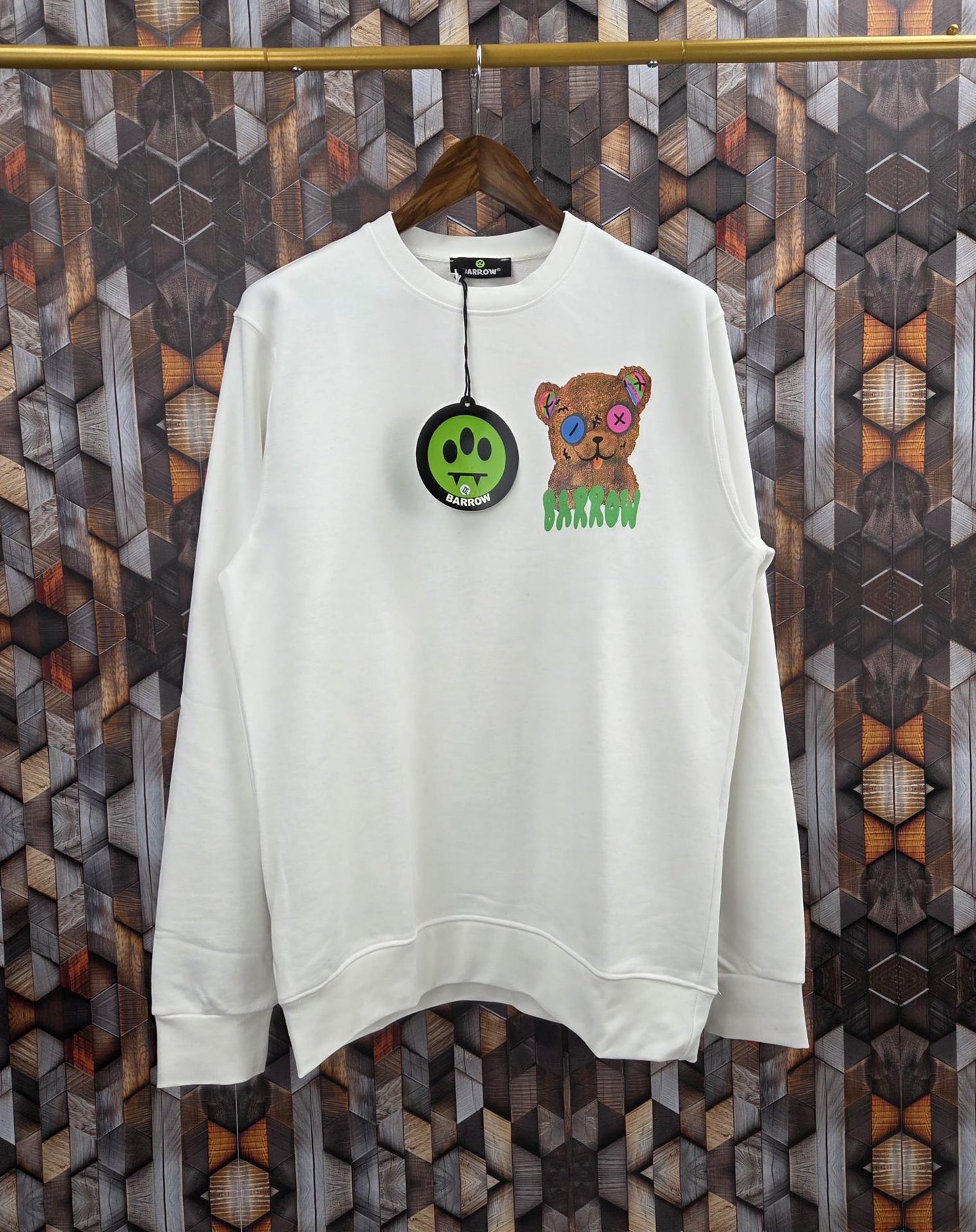 SUDADERA BARROW