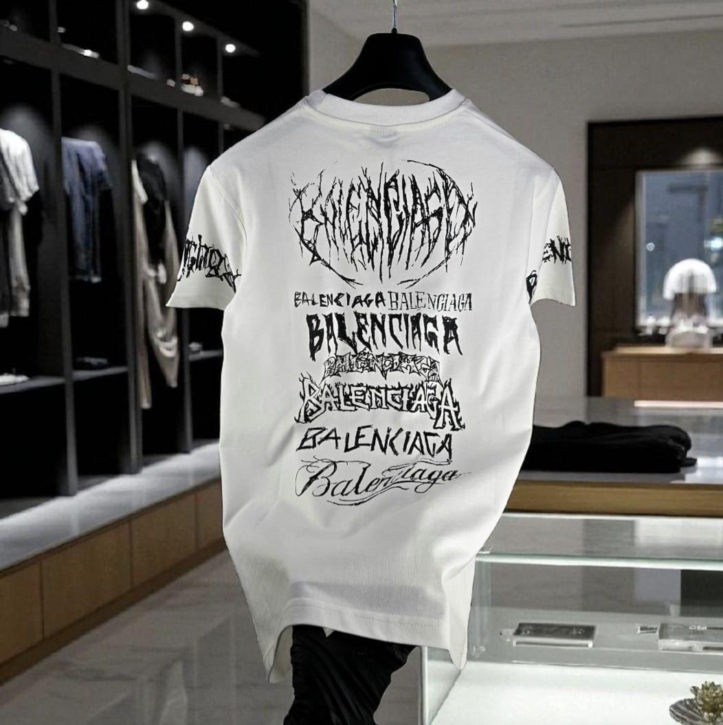 CAMISETA BALENCIAG@