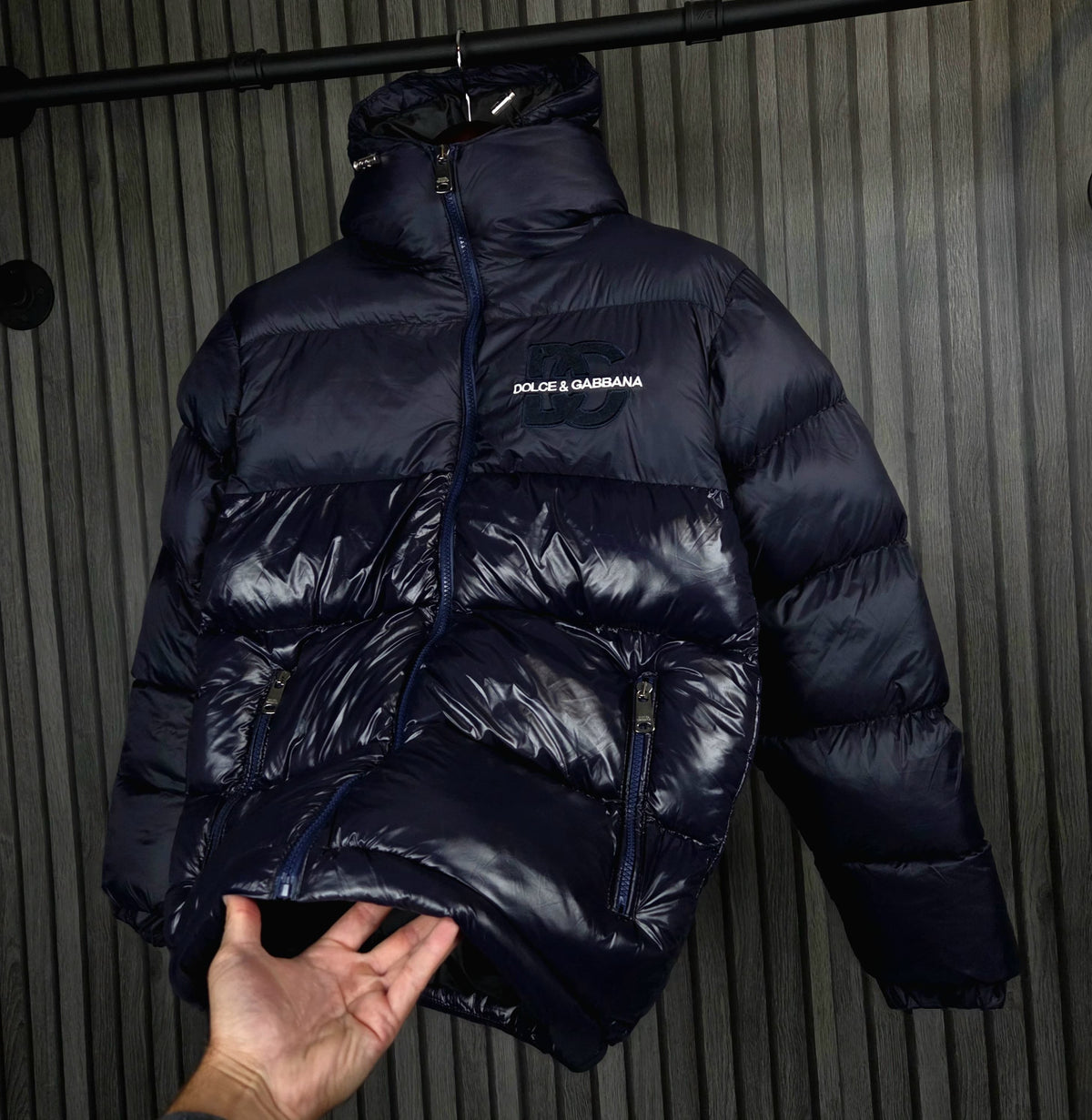 CHAQUETA DG
