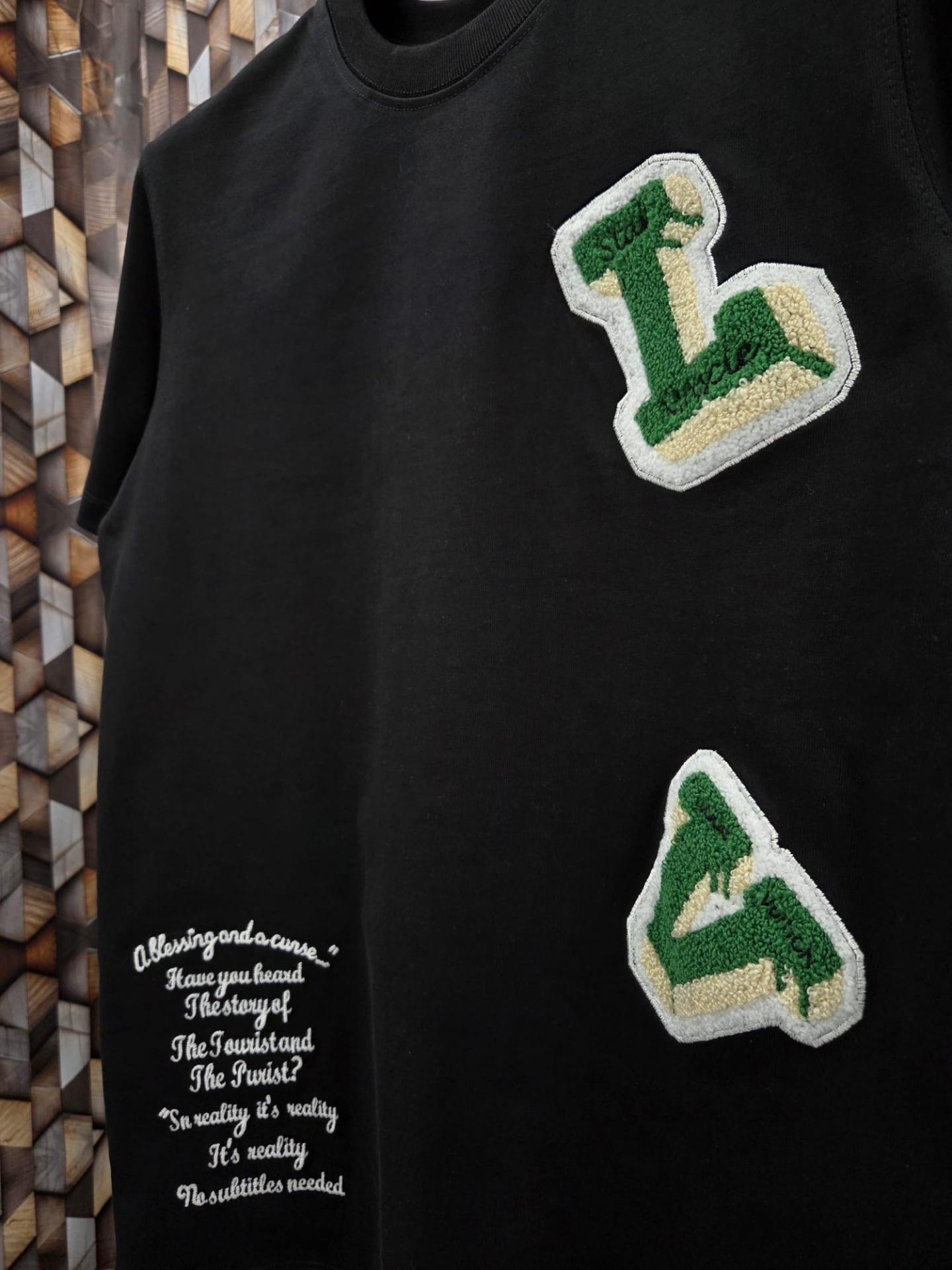 CAMISETA LV