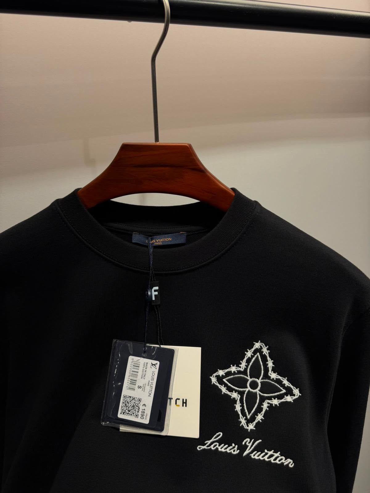 SUDADERA L V