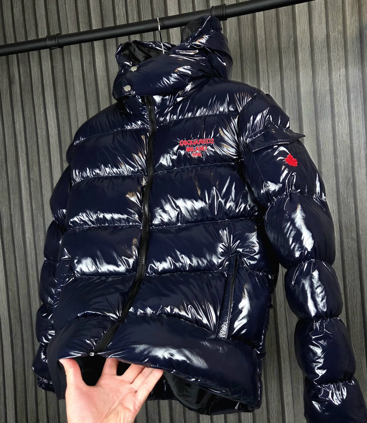 CHAQUETA DSQ