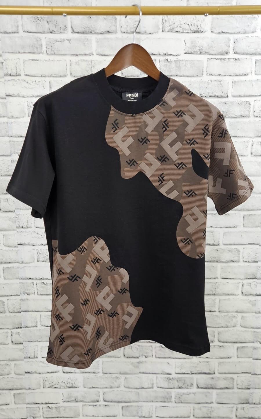 CAMISETA FENDI