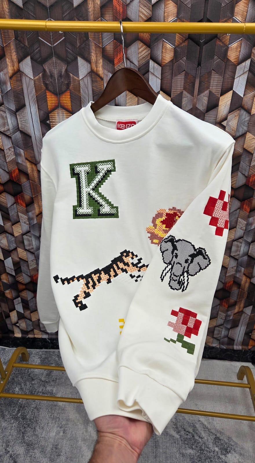 SUDADERA KENZO