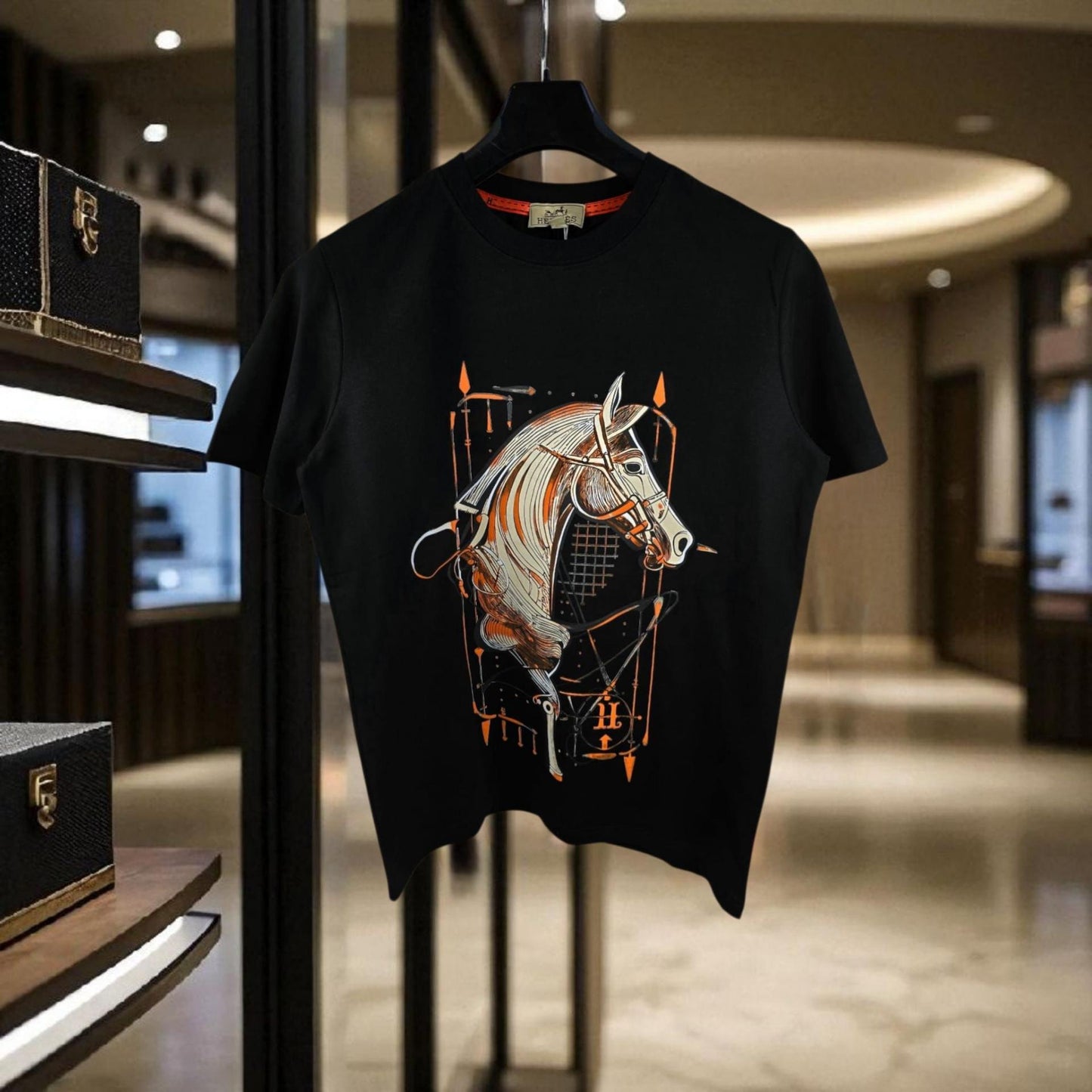 CAMISETA HERM€S
