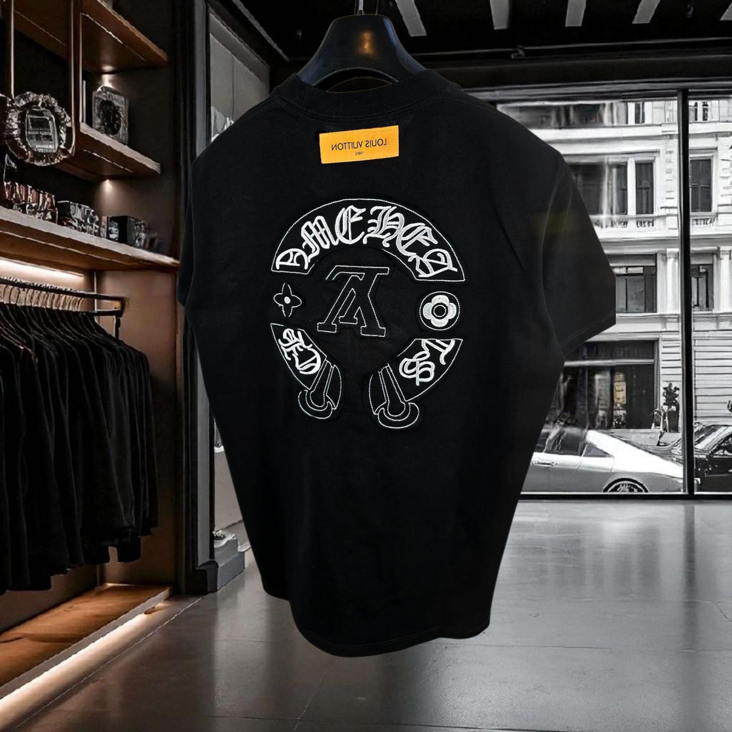 CAMISETA LV