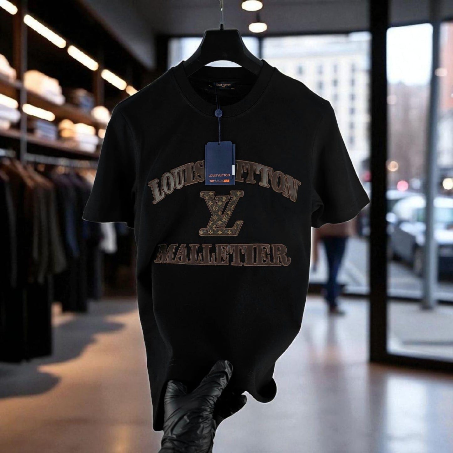 CAMISETA LV