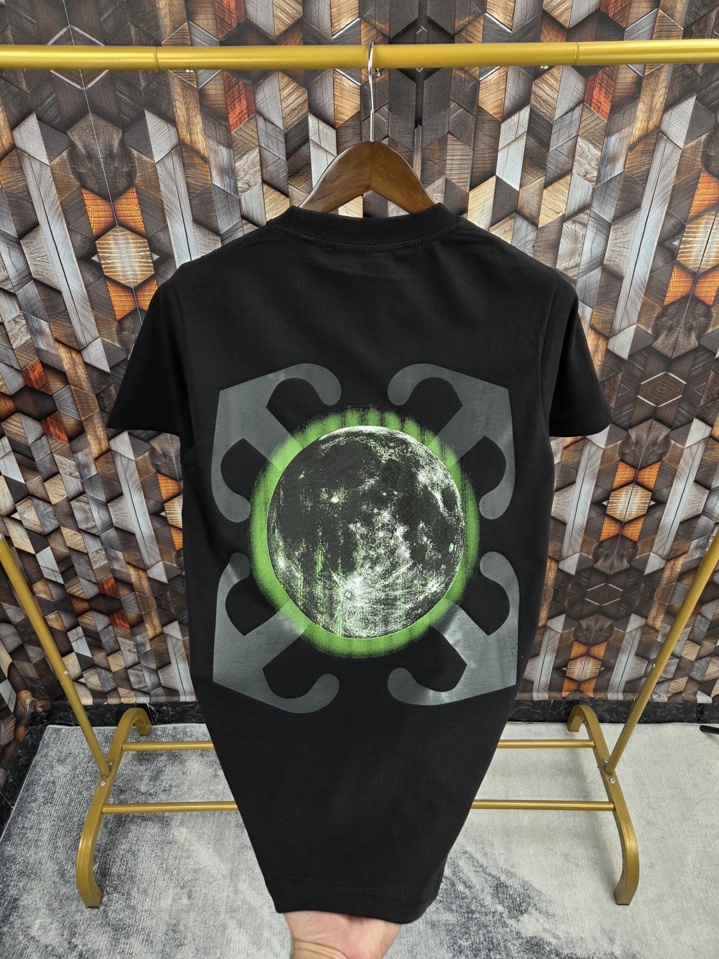 CAMISETA OFF WHITE