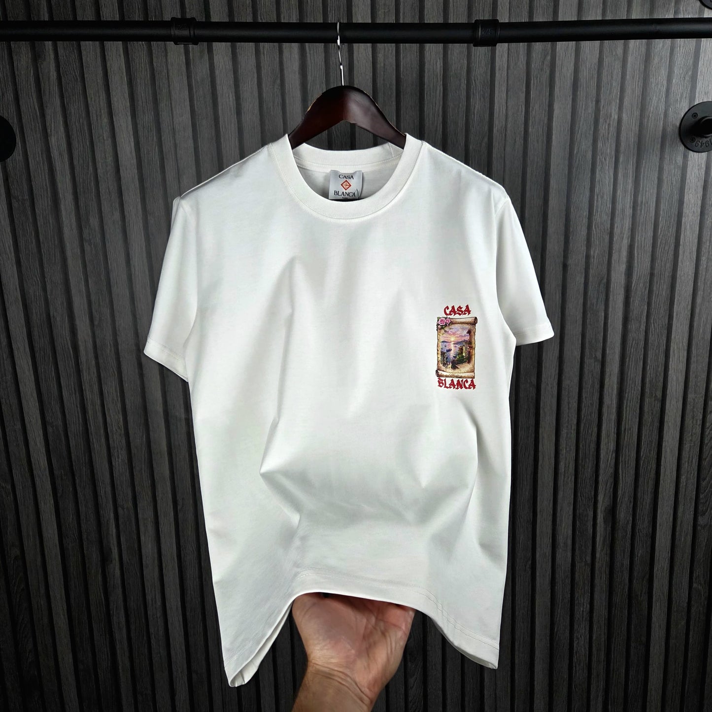 CAMISETA CASABLANC@