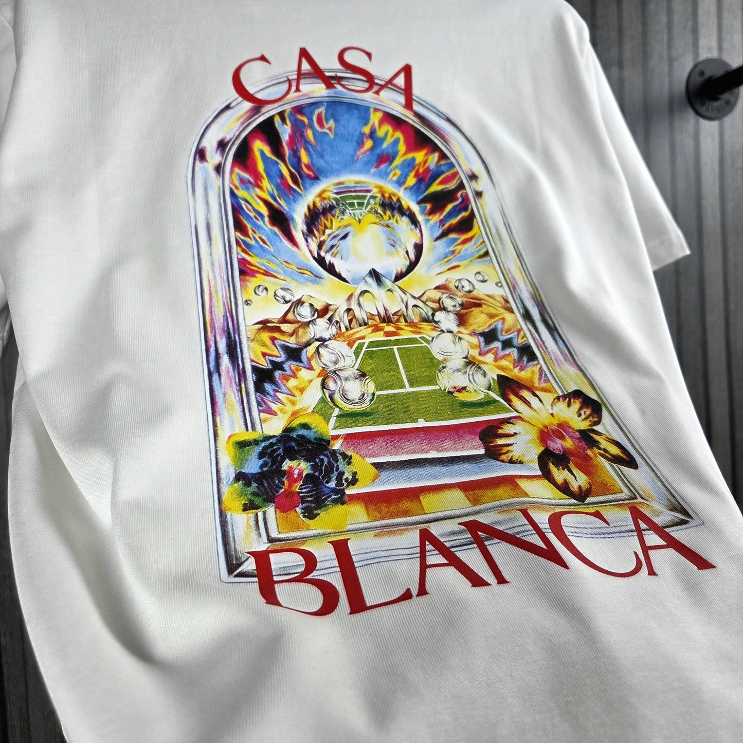 CAMISETA CASABLANC@