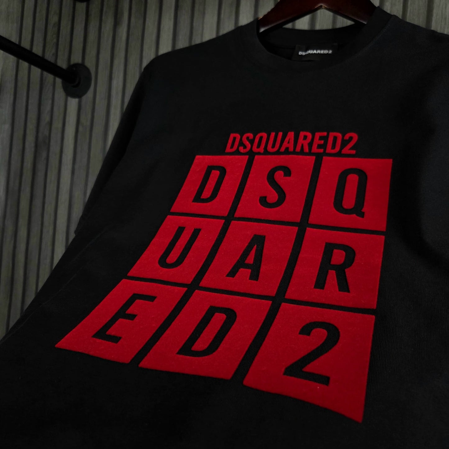 CAMISETA DSQ