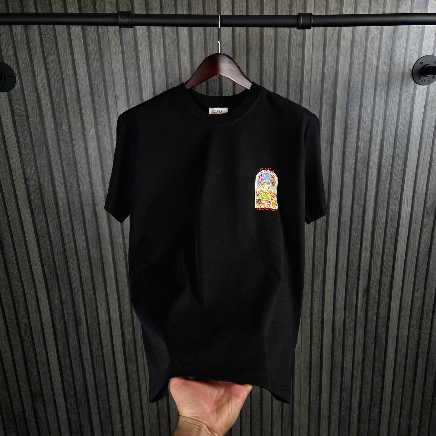 CAMISETA CASABLANC@