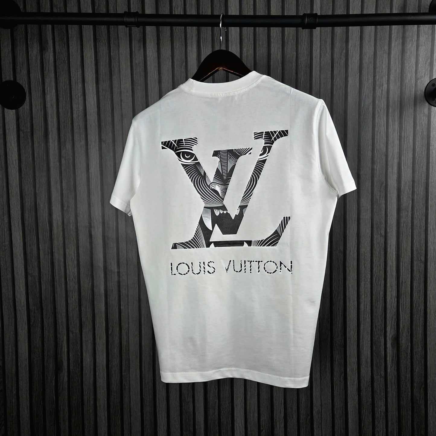 CAMISETA LV  (OVERSIZE)