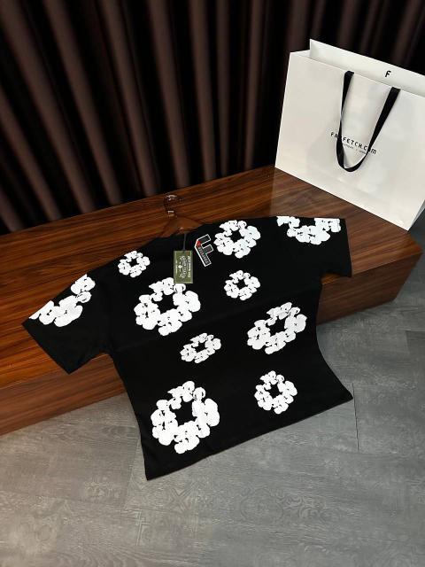 CAMISETA DENIM TEARS