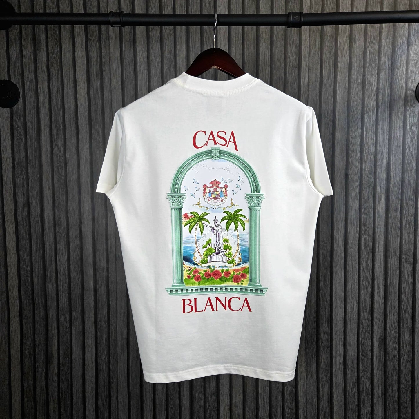 CAMISETA CASABLANC@