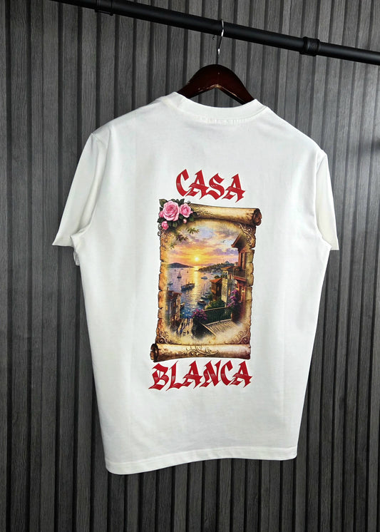 CAMISETA CASABLANC@