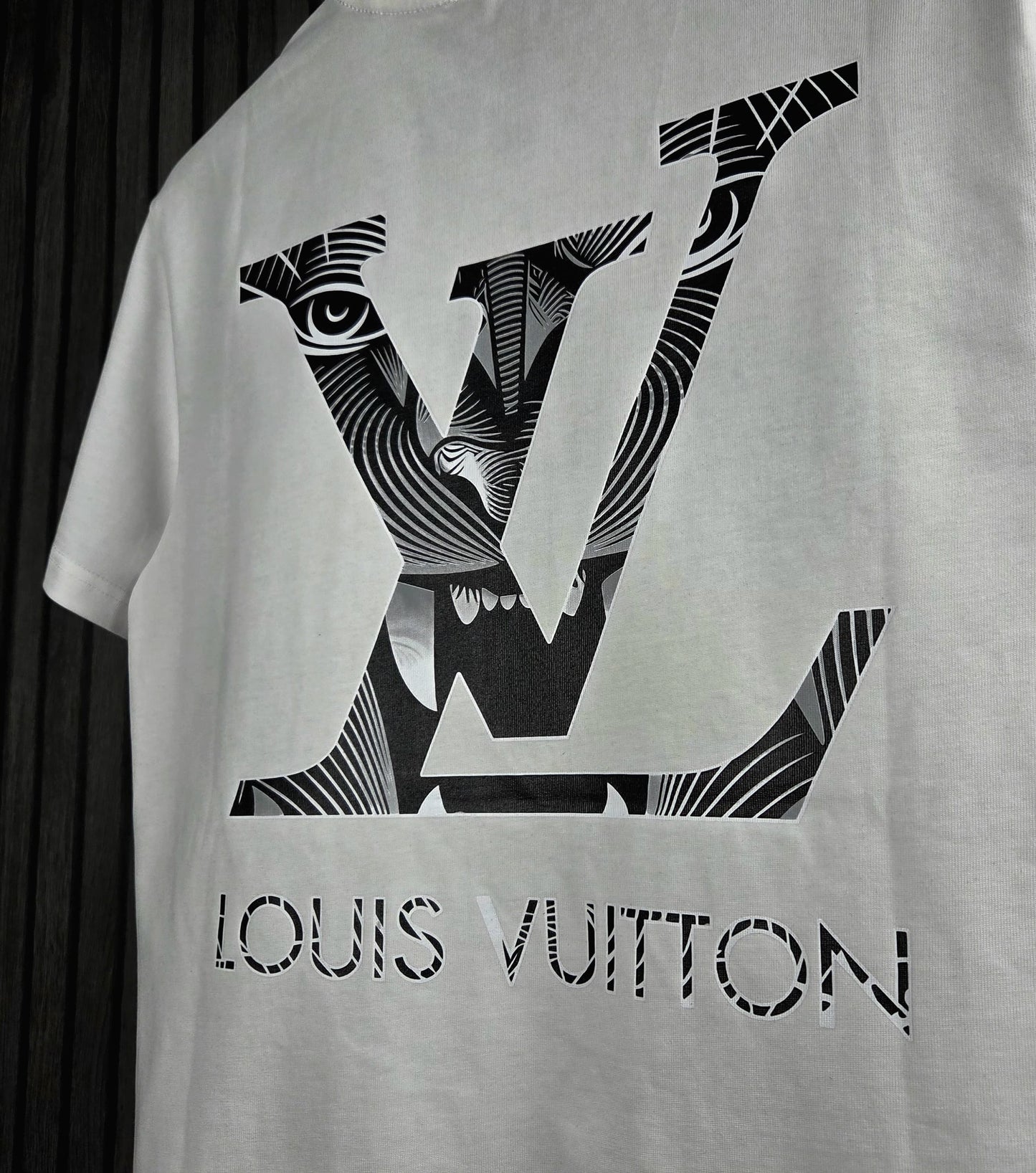 CAMISETA LV  (OVERSIZE)